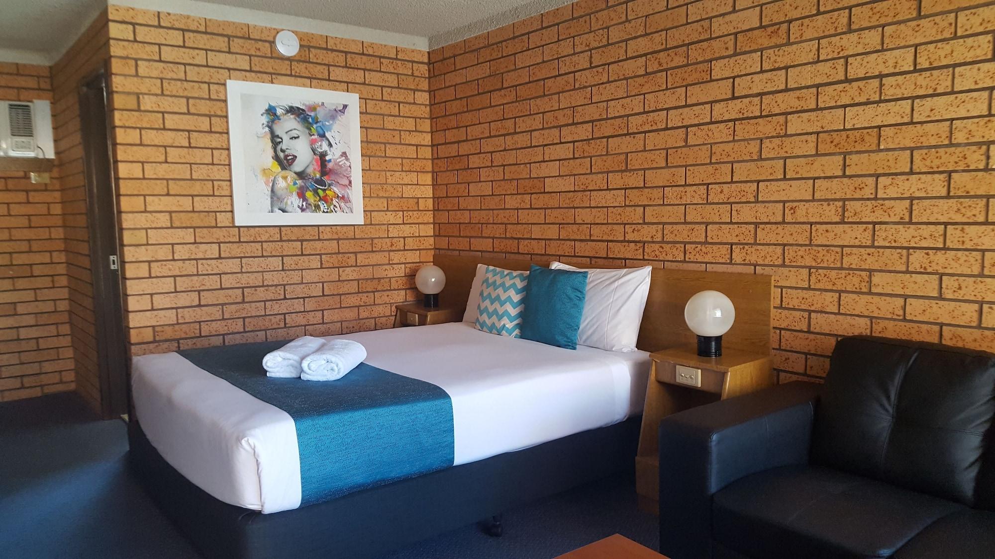 Royal Palms Motor Inn Coffs Harbour Zewnętrze zdjęcie